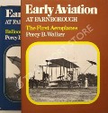 Early Aviation at Farnborough - The History of the Royal Aircraft Establishment by WALKER, Percy B. 